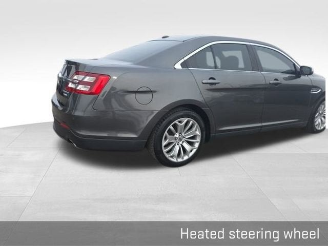 2017 Ford Taurus Limited