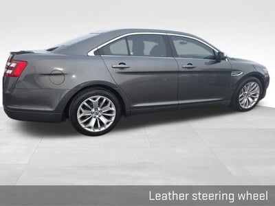 2017 Ford Taurus Limited