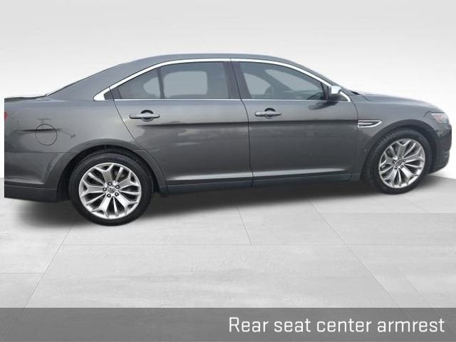 2017 Ford Taurus Limited