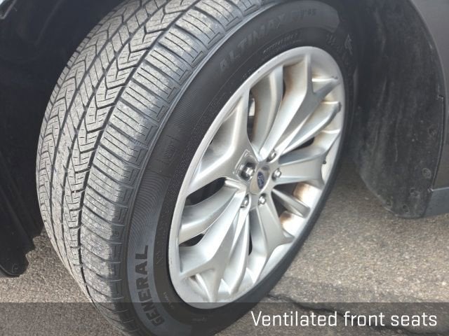 2017 Ford Taurus Limited