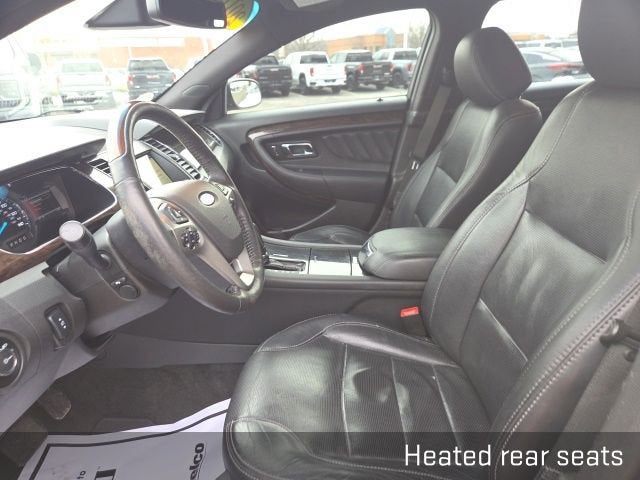 2017 Ford Taurus Limited