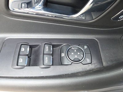 2017 Ford Taurus Limited