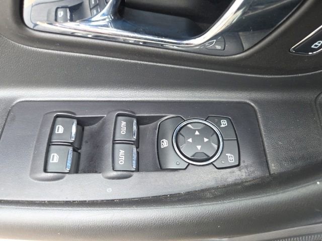 2017 Ford Taurus Limited