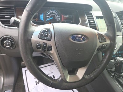 2017 Ford Taurus Limited