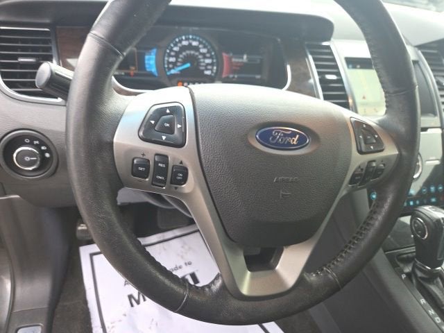 2017 Ford Taurus Limited