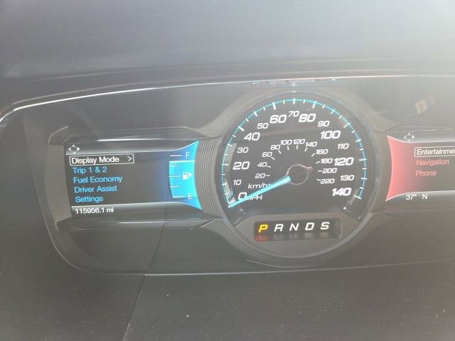 2017 Ford Taurus Limited