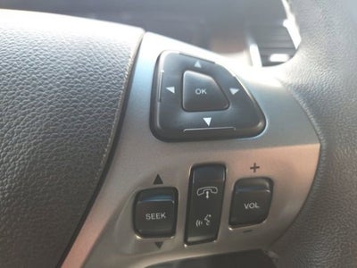 2017 Ford Taurus Limited