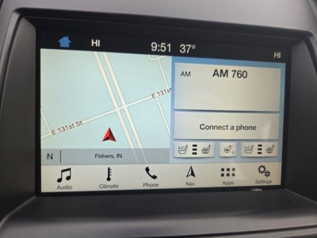 2017 Ford Taurus Limited