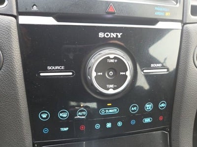 2017 Ford Taurus Limited