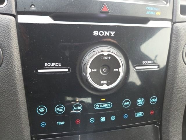 2017 Ford Taurus Limited