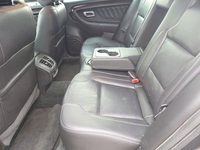 2017 Ford Taurus Limited