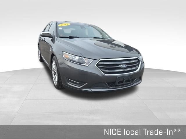 2017 Ford Taurus Limited