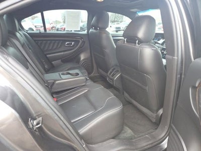 2017 Ford Taurus Limited