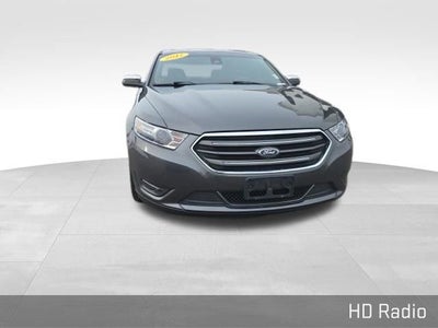 2017 Ford Taurus Limited