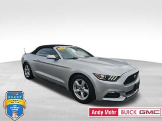 2016 Ford Mustang V6