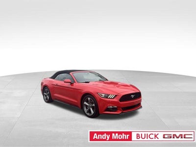 2016 Ford Mustang V6