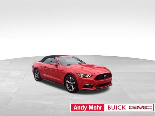 2016 Ford Mustang V6