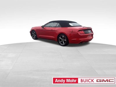 2016 Ford Mustang V6