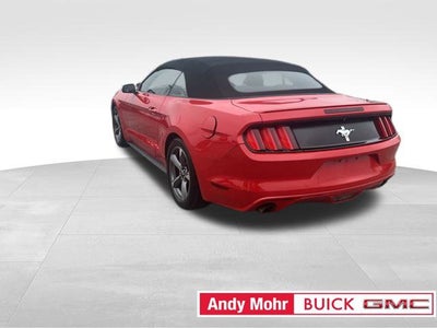 2016 Ford Mustang V6