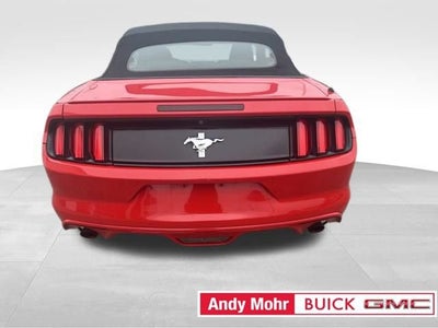 2016 Ford Mustang V6
