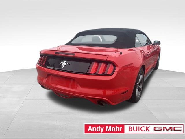 2016 Ford Mustang V6