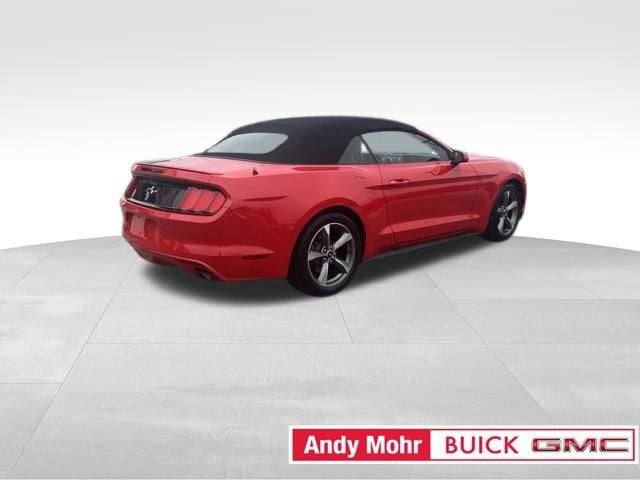 2016 Ford Mustang V6