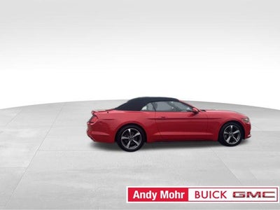2016 Ford Mustang V6