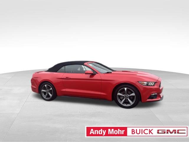 2016 Ford Mustang V6