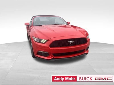 2016 Ford Mustang V6
