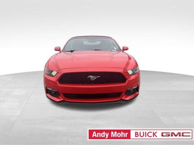 2016 Ford Mustang V6