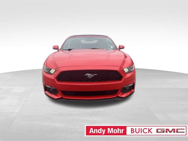 2016 Ford Mustang V6