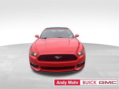 2016 Ford Mustang V6
