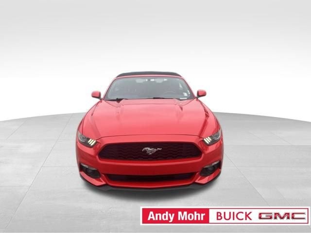 2016 Ford Mustang V6