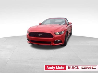 2016 Ford Mustang V6