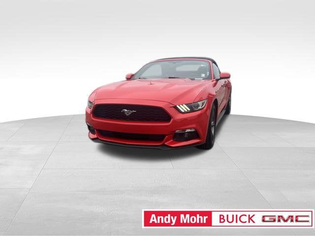 2016 Ford Mustang V6