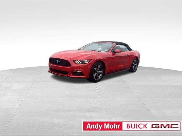 2016 Ford Mustang V6