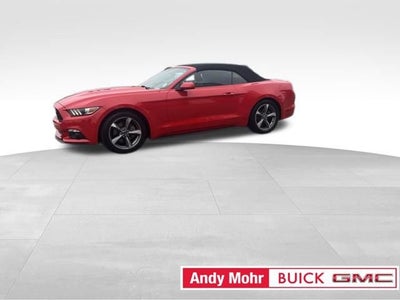 2016 Ford Mustang V6