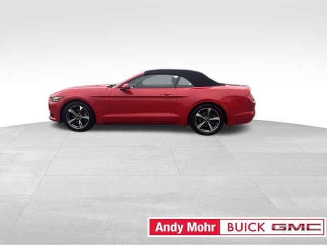 2016 Ford Mustang V6