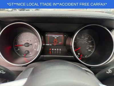 2021 Ford Mustang GT Premium