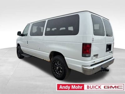 2013 Ford Econoline Wagon XL