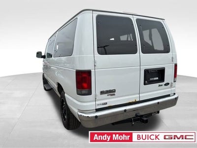 2013 Ford Econoline Wagon XL