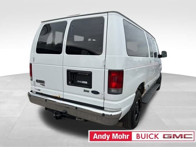 2013 Ford Econoline Wagon XL