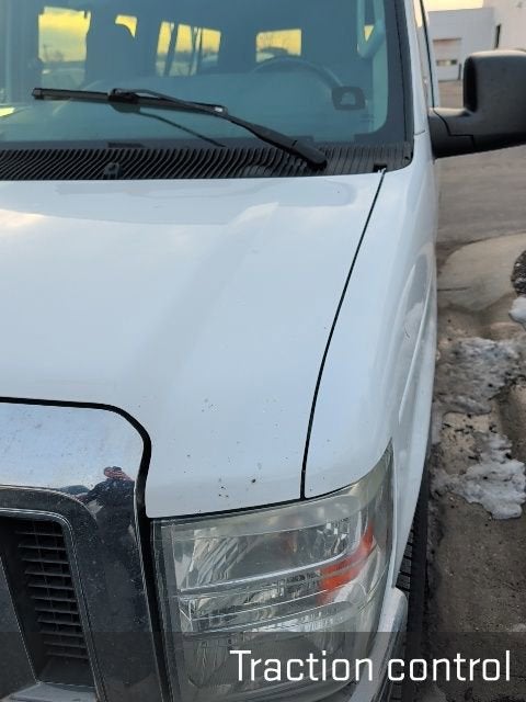 2013 Ford Econoline Wagon XL