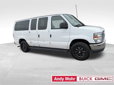 2013 Ford Econoline Wagon XL