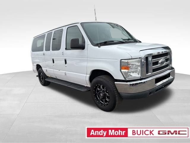 2013 Ford Econoline Wagon XL