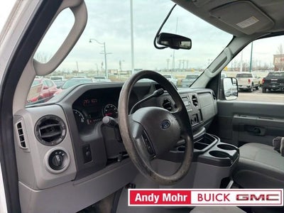 2013 Ford Econoline Wagon XL