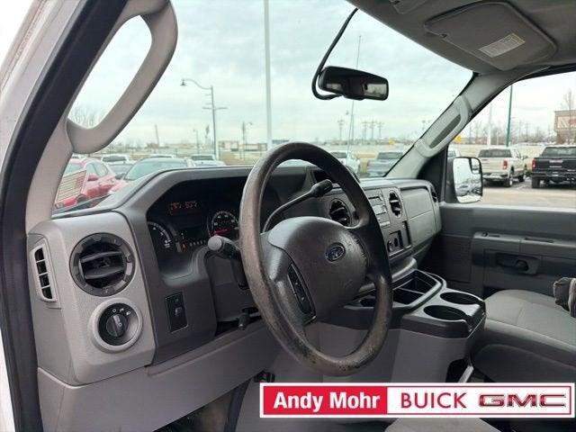 2013 Ford Econoline Wagon XL