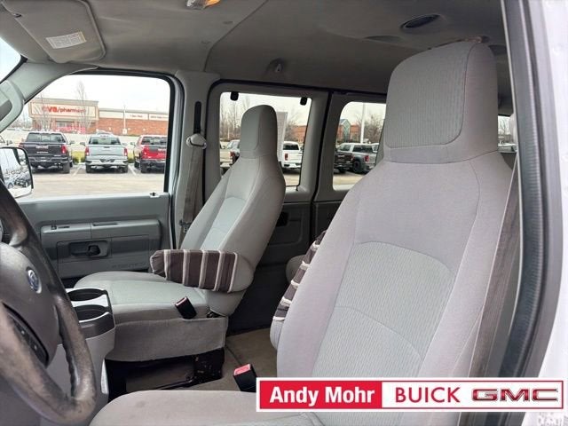 2013 Ford Econoline Wagon XL