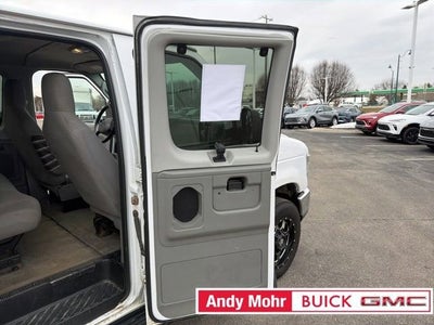 2013 Ford Econoline Wagon XL