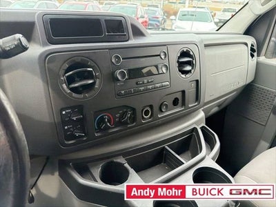 2013 Ford Econoline Wagon XL